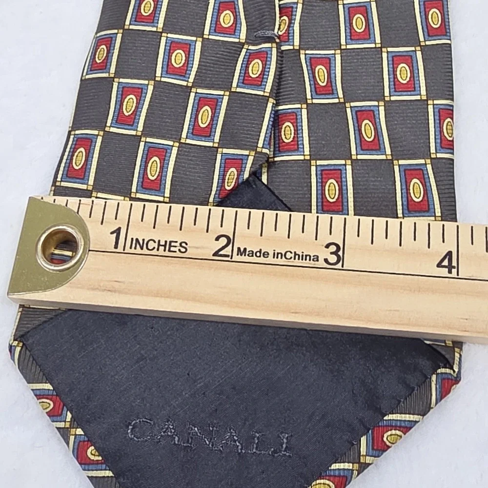 Canali tie 100%
